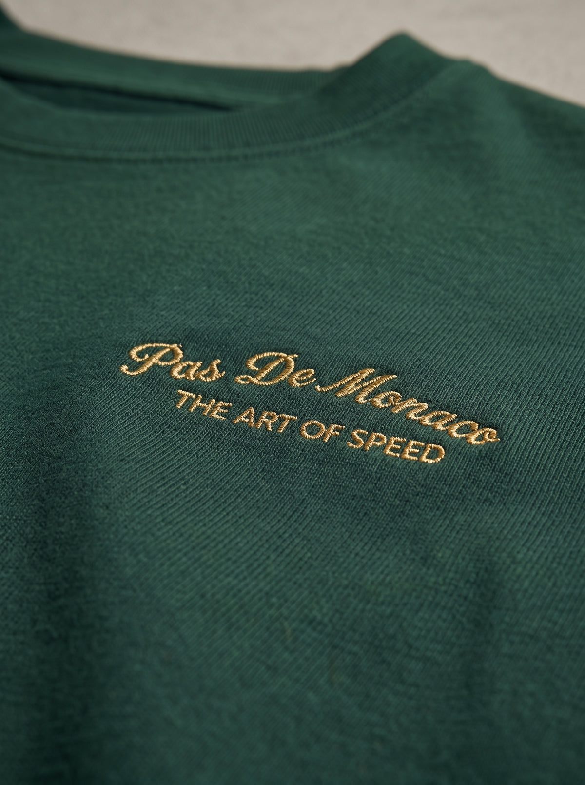 Playera Caballero Monaco