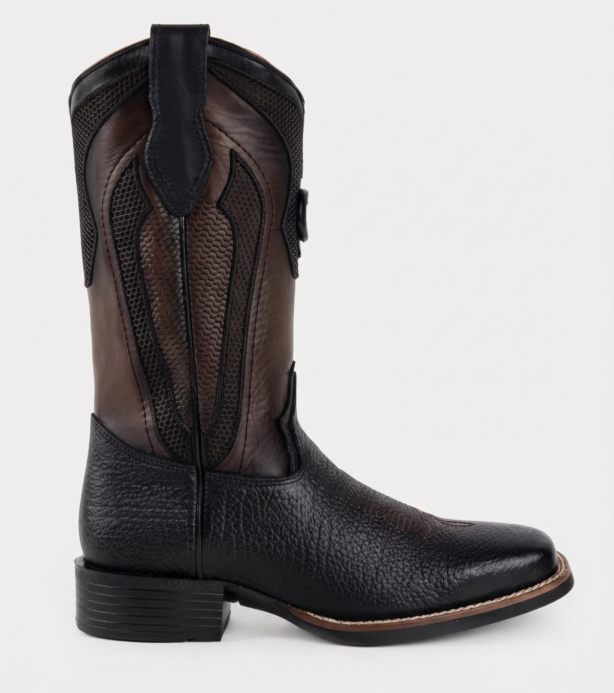 Bota caballero Cuadra
