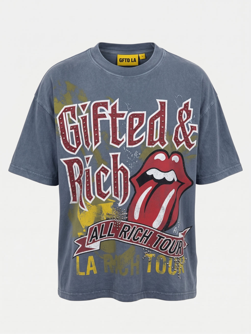 Playera Caballero GFTD