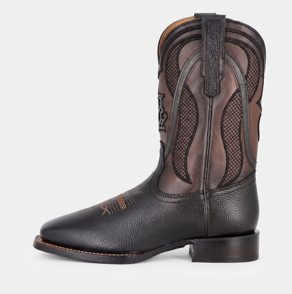 Bota Caballero Cuadra
