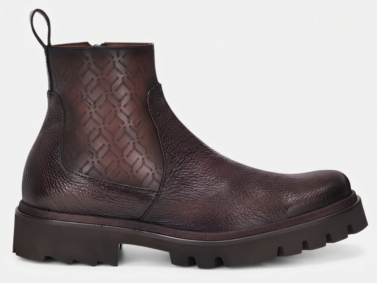 Botin Caballero Franco-Cuadra