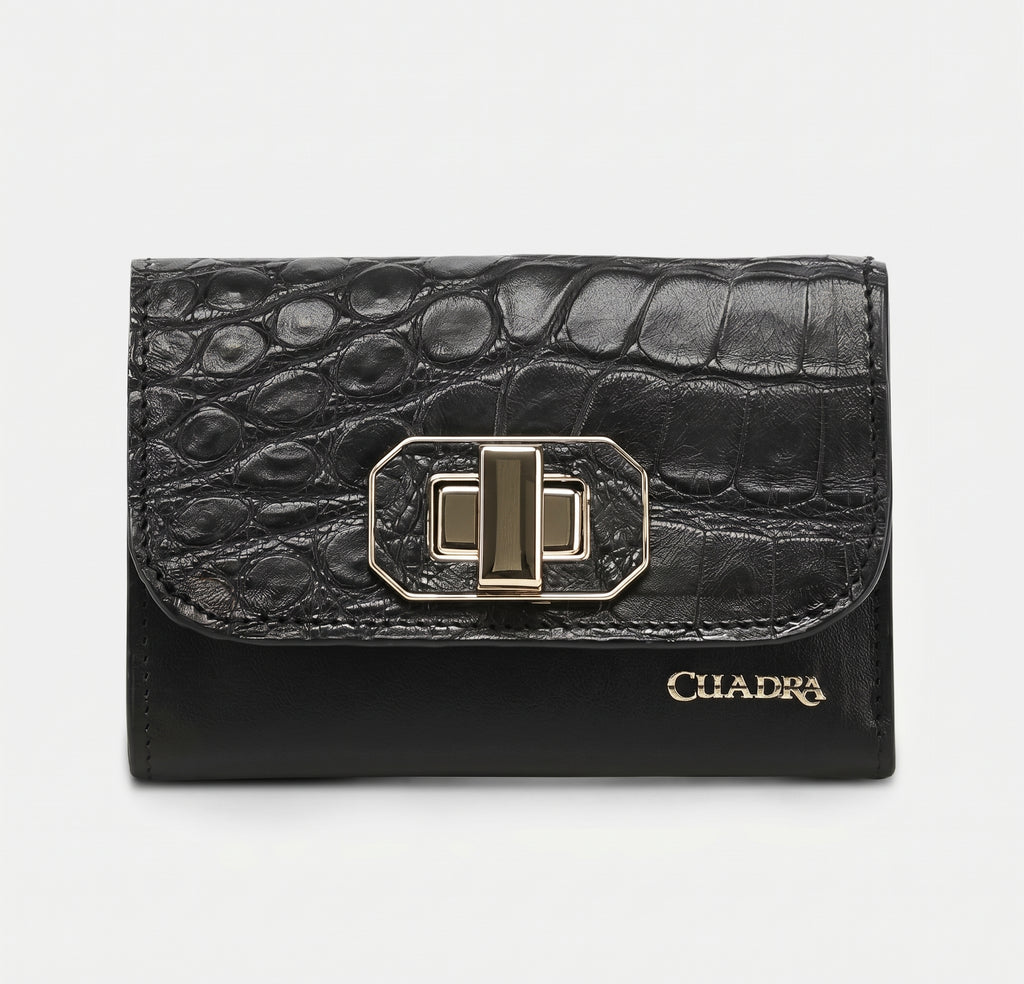 Cartera Dama Cuadra