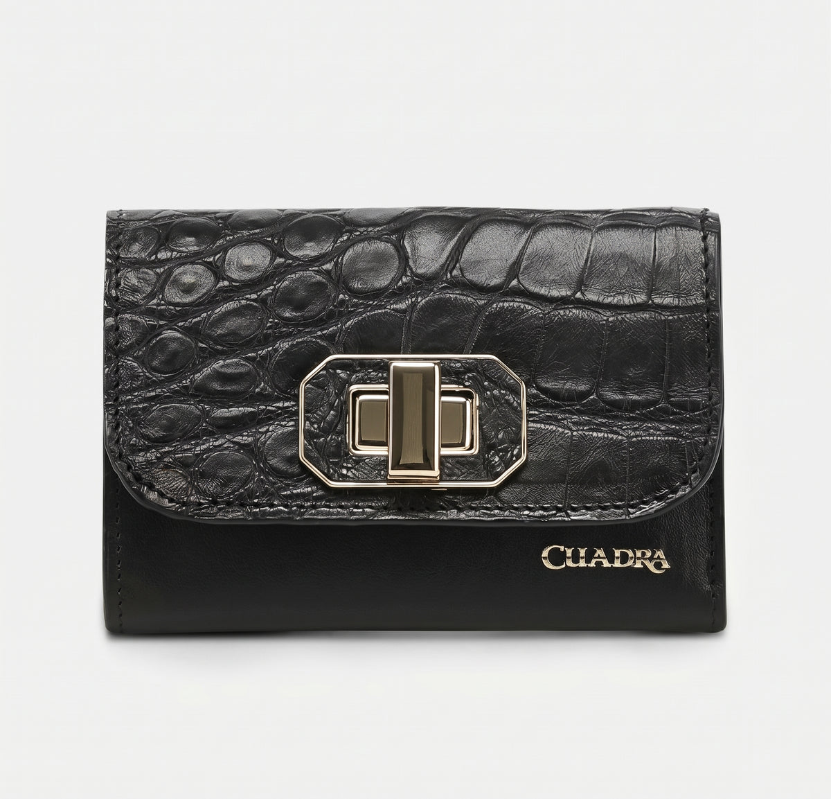 Cartera Dama Cuadra