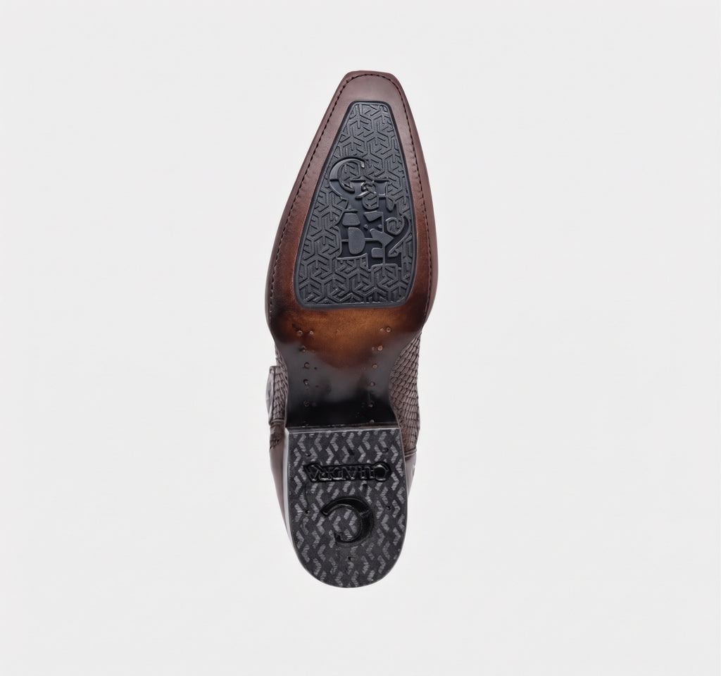 Bota Caballero Cuadra