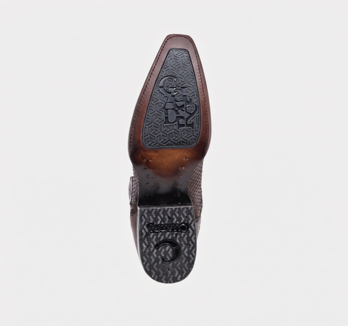 Bota Caballero Cuadra