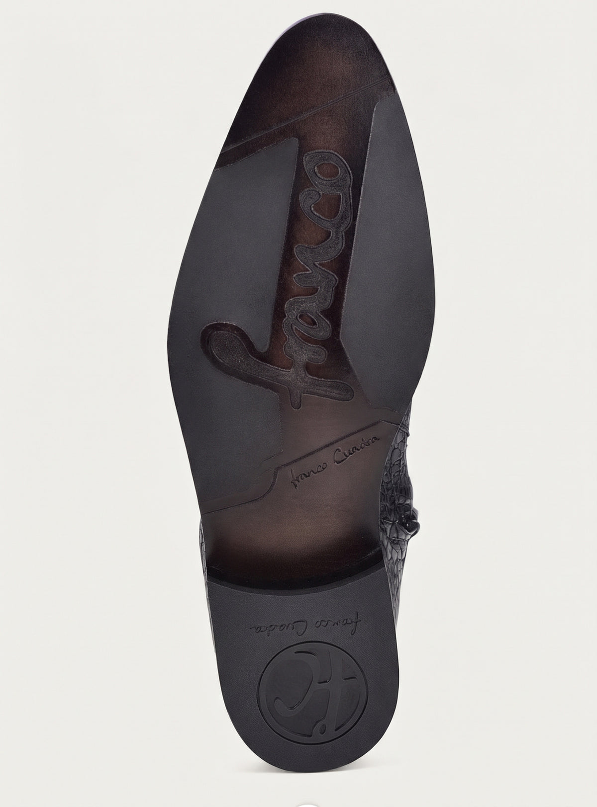 Bota Caballero Franco-Cuadra Caiman