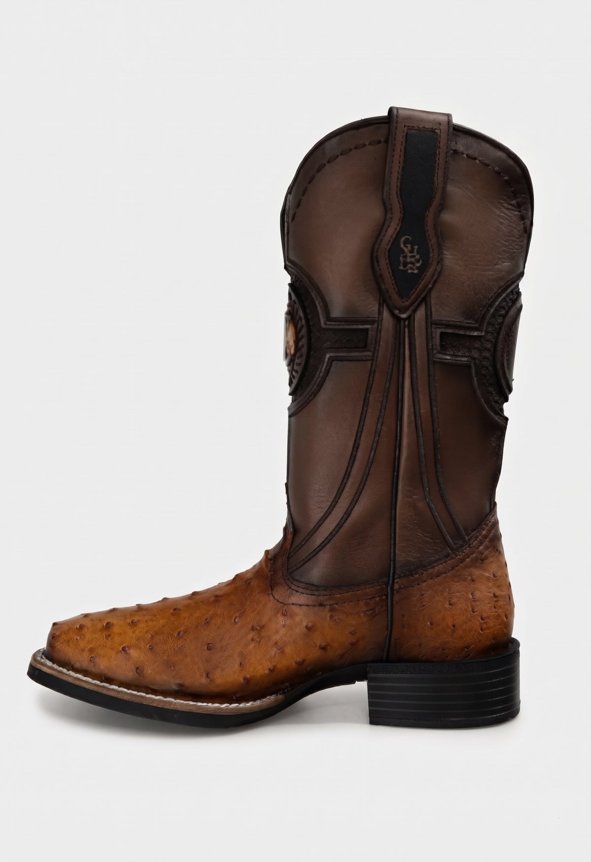 Bota caballero Cuadra