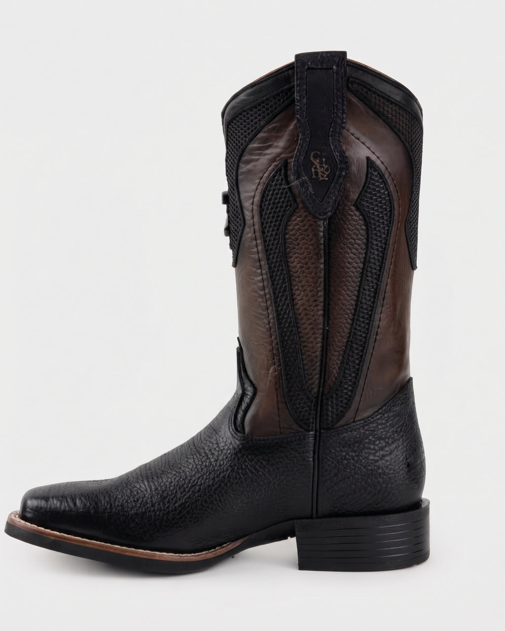 Bota caballero Cuadra
