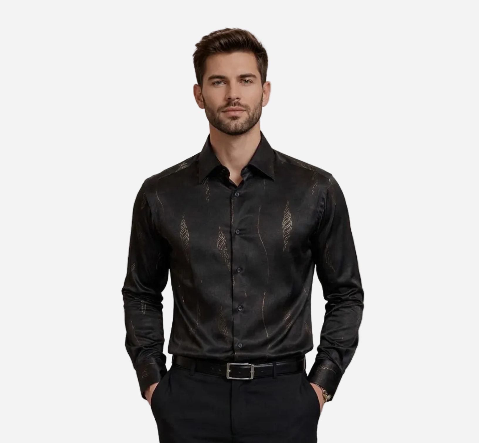 Camisa Caballero De Niko