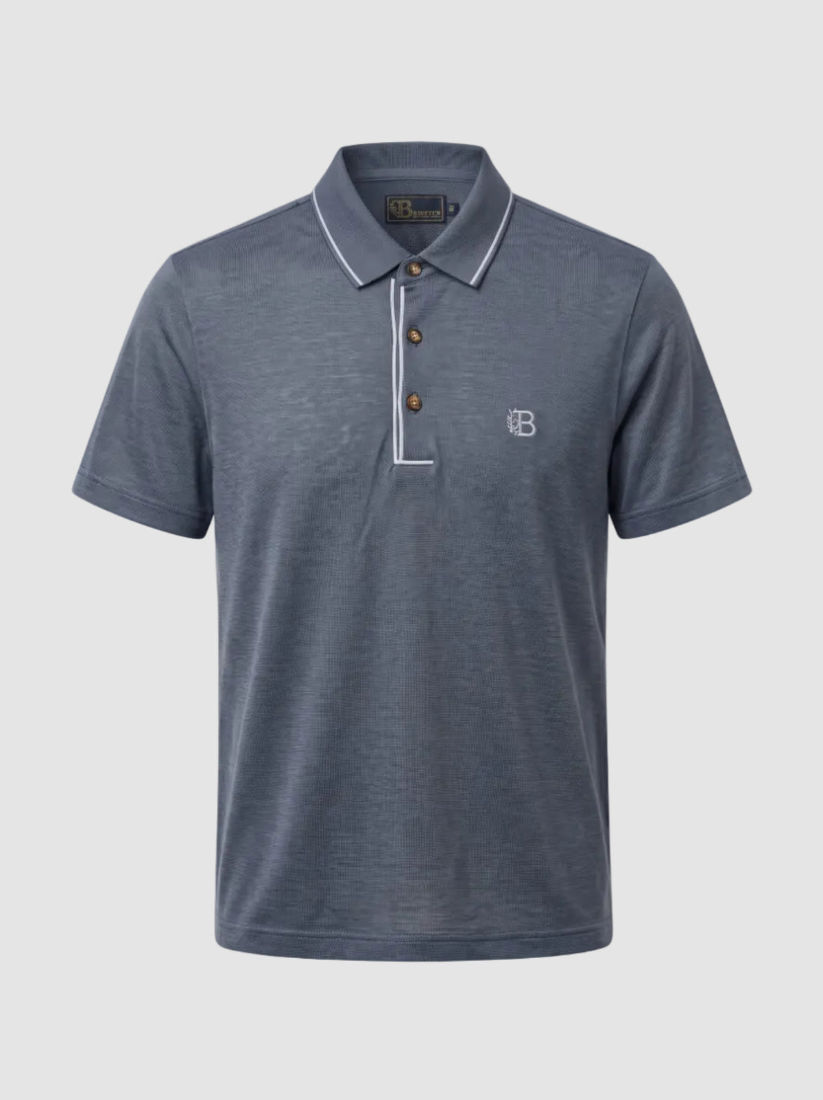 Playera Caballero Barocco
