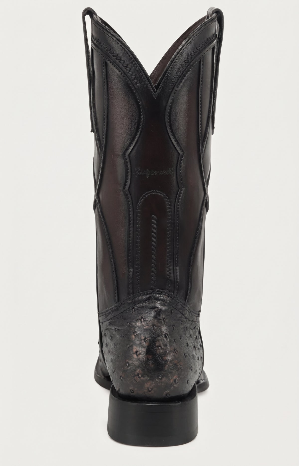 Bota Caballero Cuadra