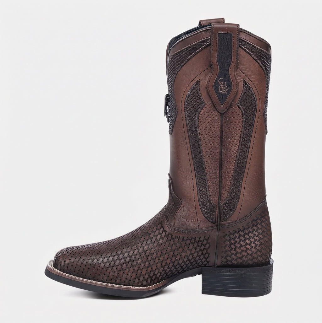 Bota Caballero Cuadra