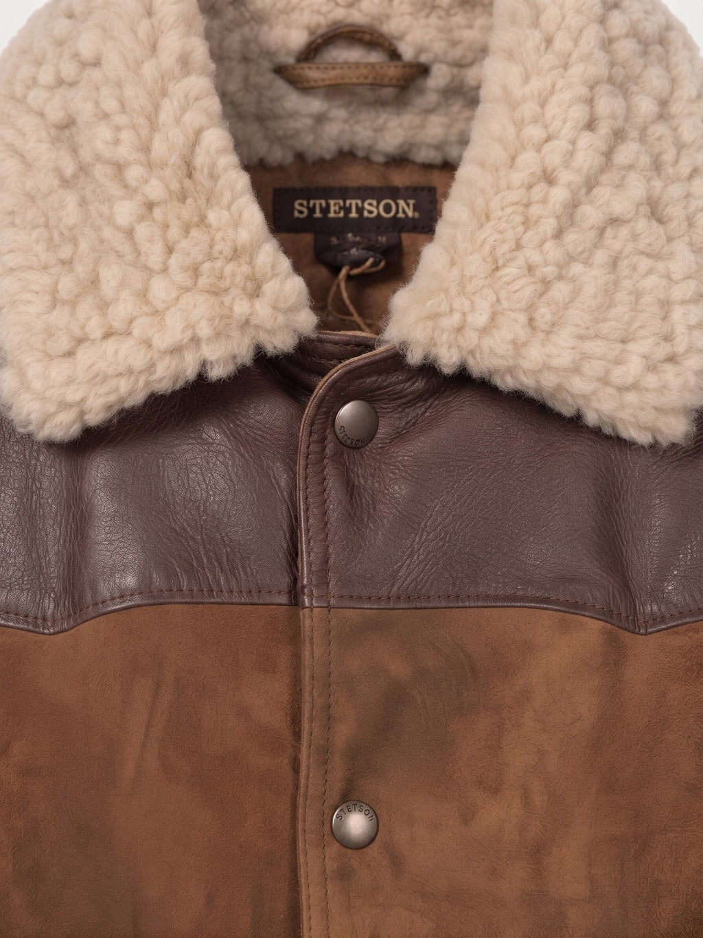 Chaleco Caballero Stetson