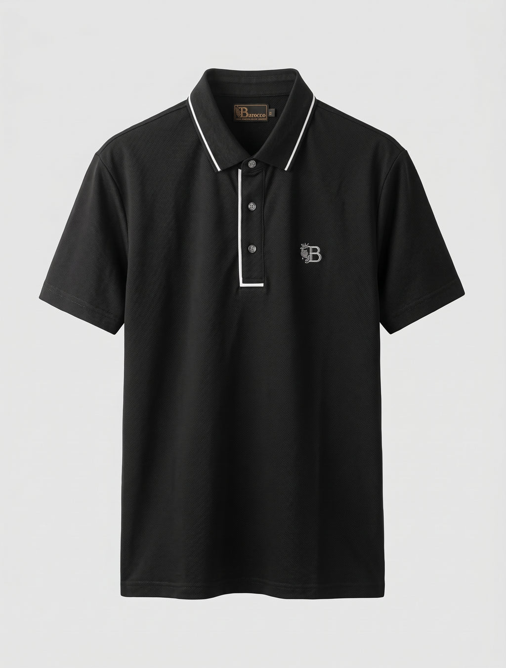 Playera Caballero Barocco