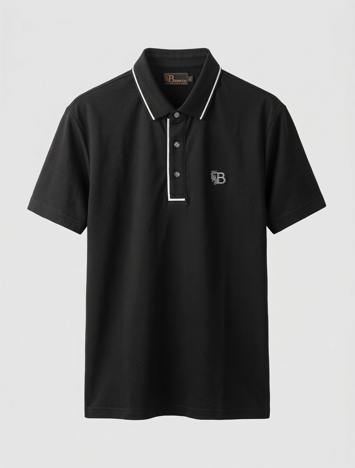 Playera Caballero Barocco