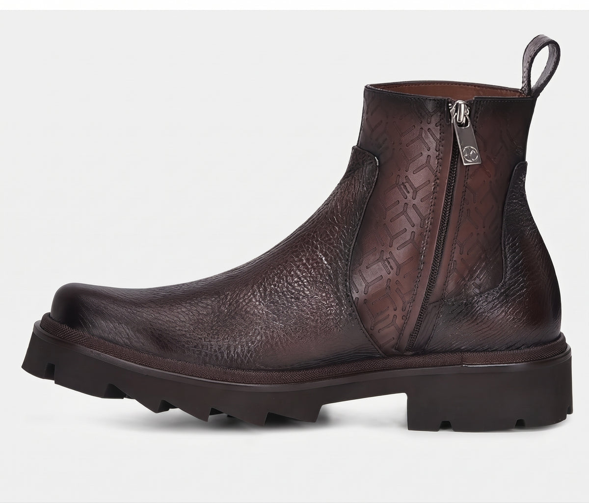 Botin Caballero Franco-Cuadra