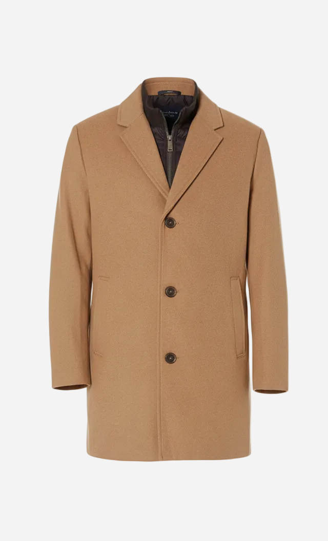 Abrigo Caballero Ramaty