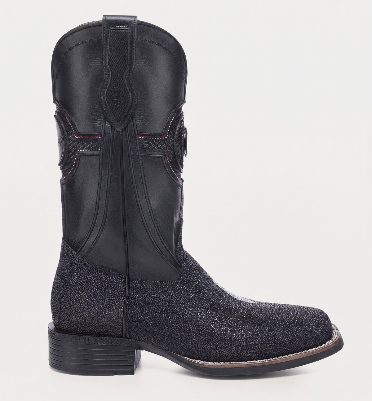 Bota Caballero Cuadra