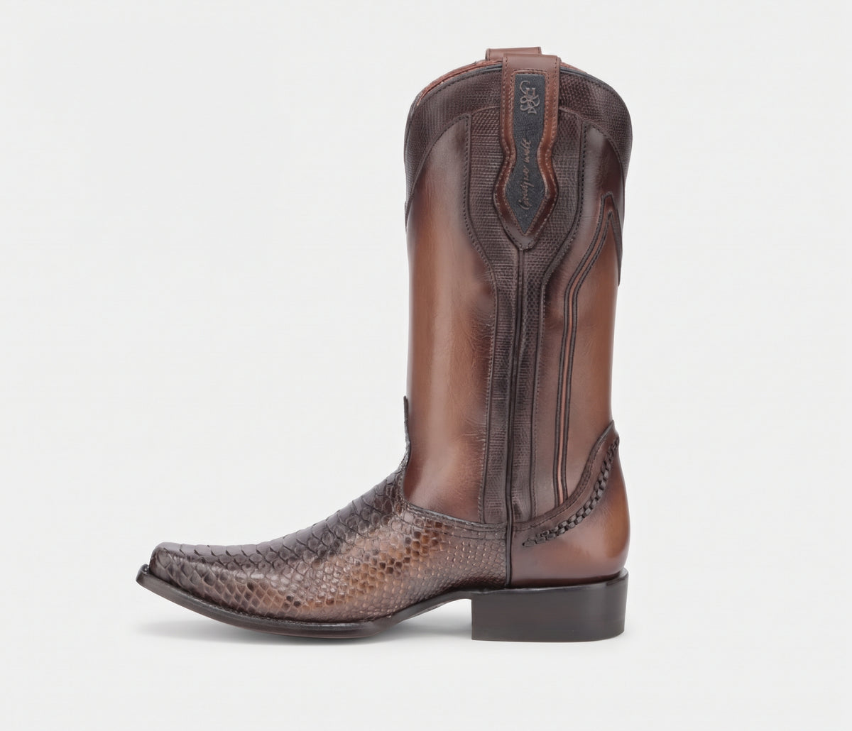 Bota Caballero Cuadra