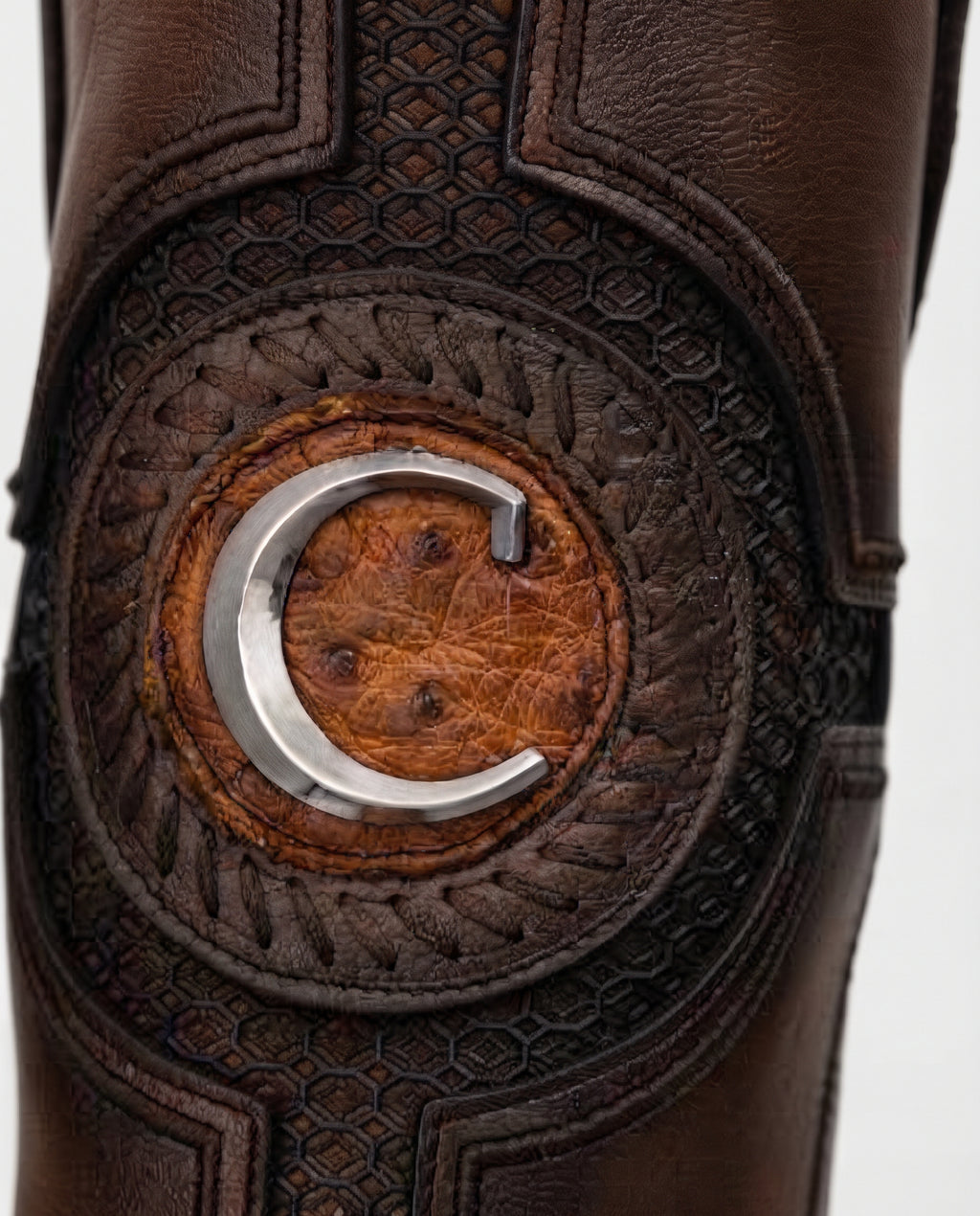 Bota caballero Cuadra