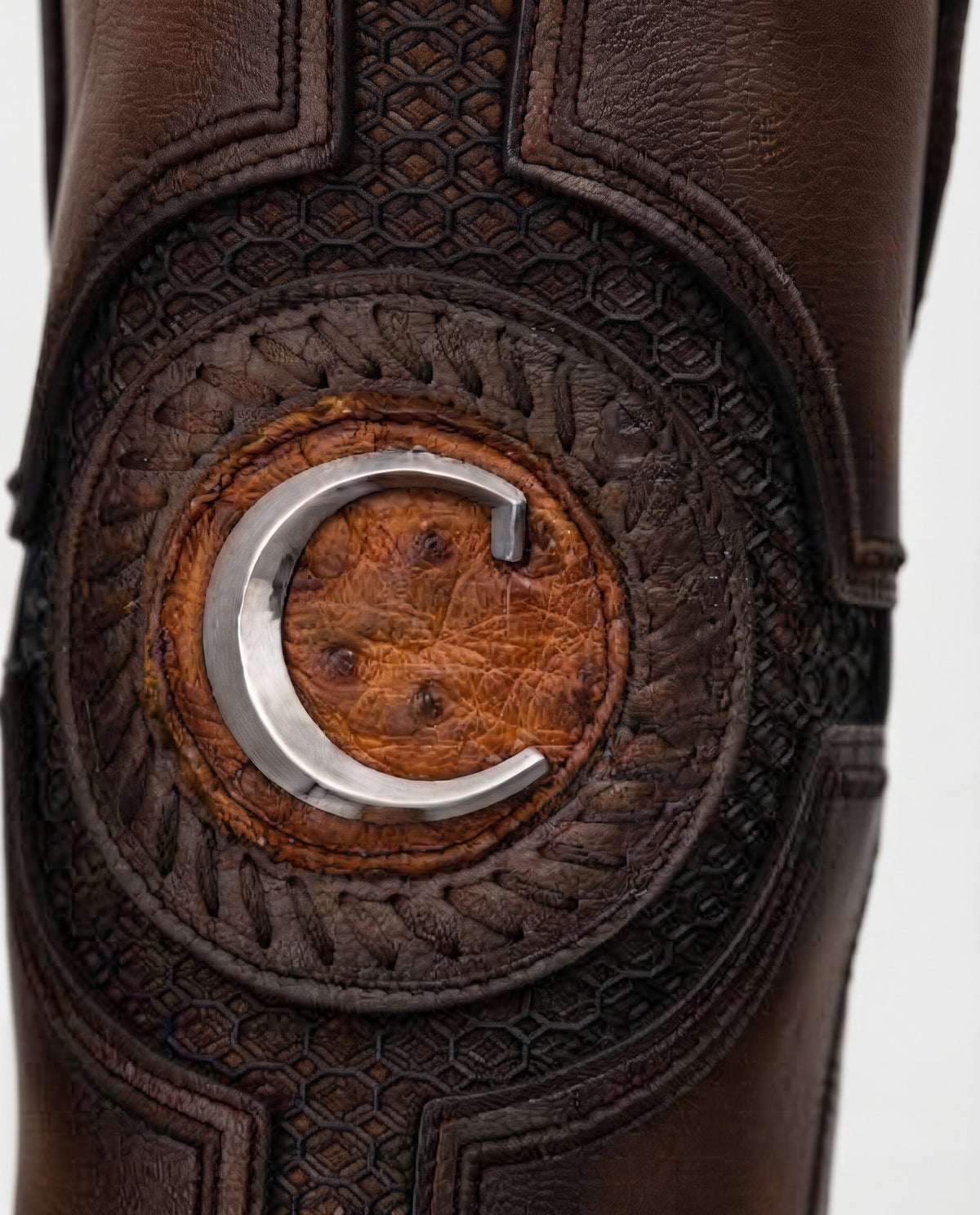 Bota caballero Cuadra