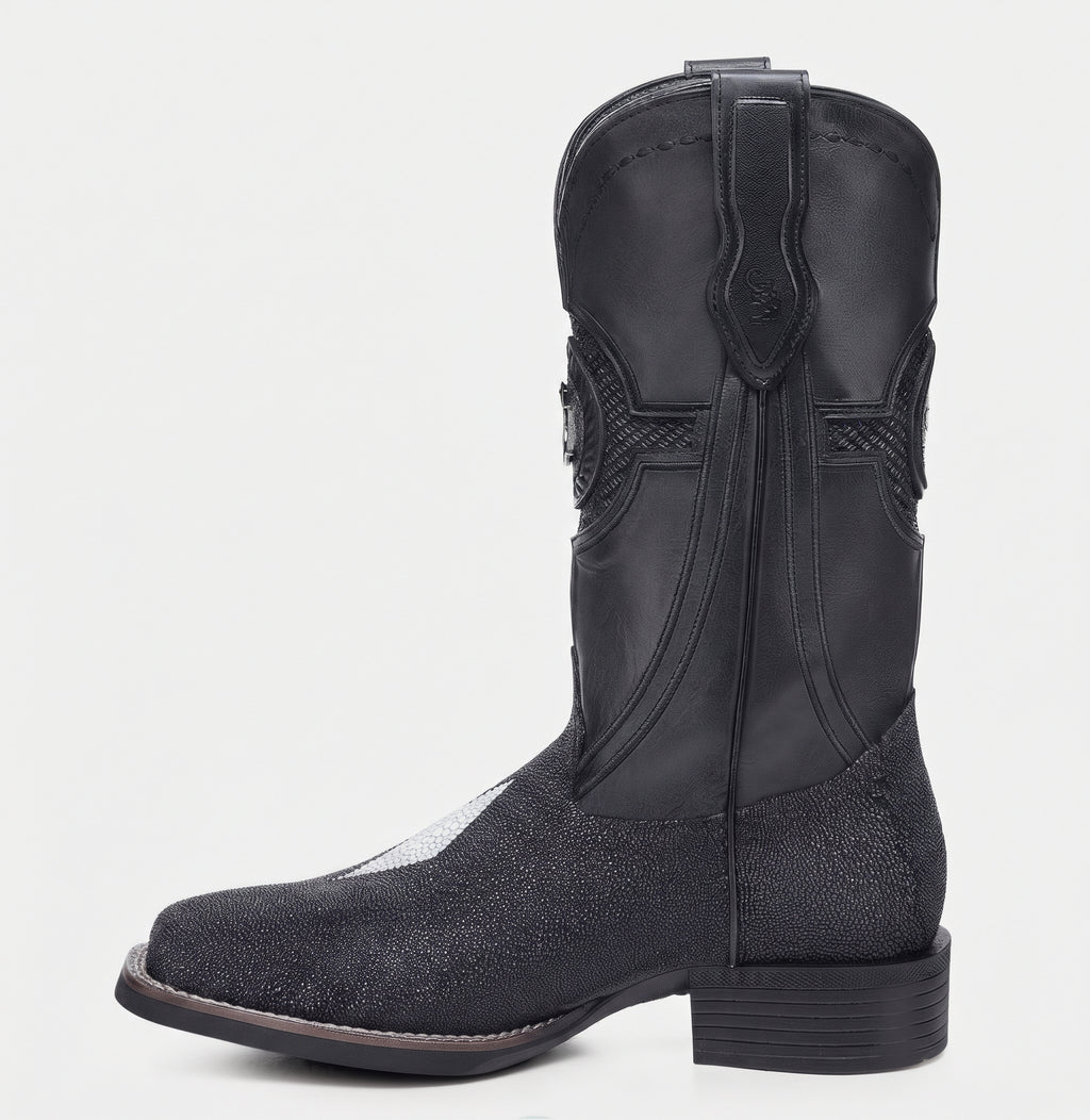 Bota Caballero Cuadra