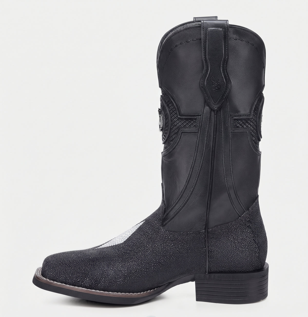 Bota Caballero Cuadra
