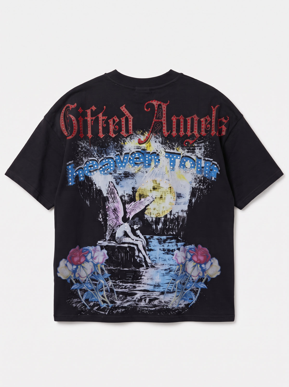 Playera Caballero GFTD LA