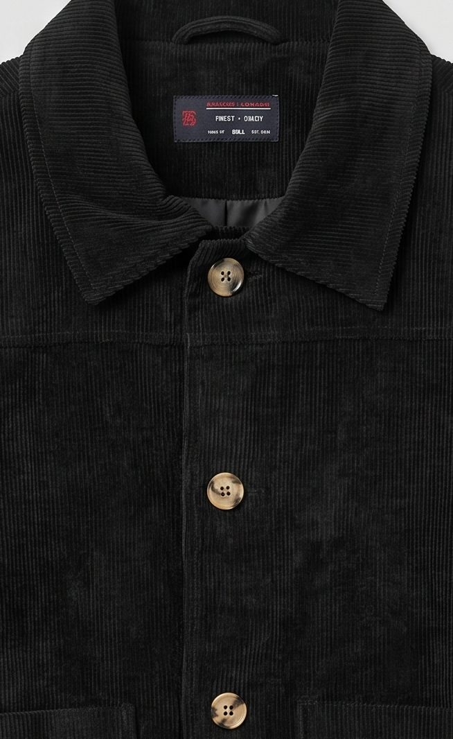 Chaqueta Caballero Buckle London