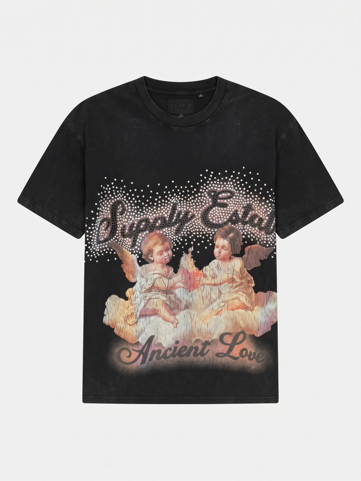 Playera Caballero Supply