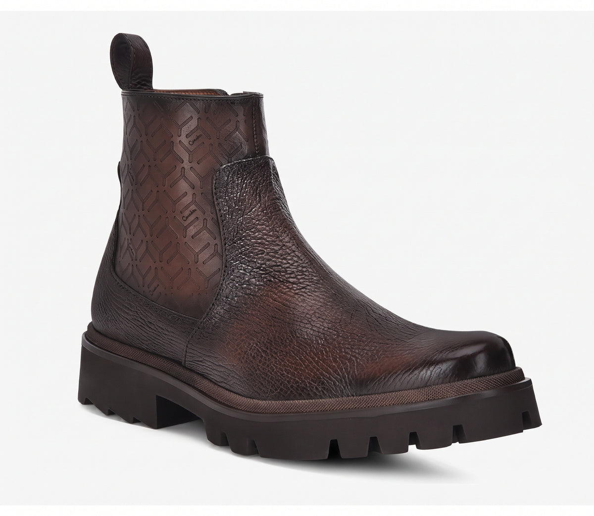 Botin Caballero Franco-Cuadra