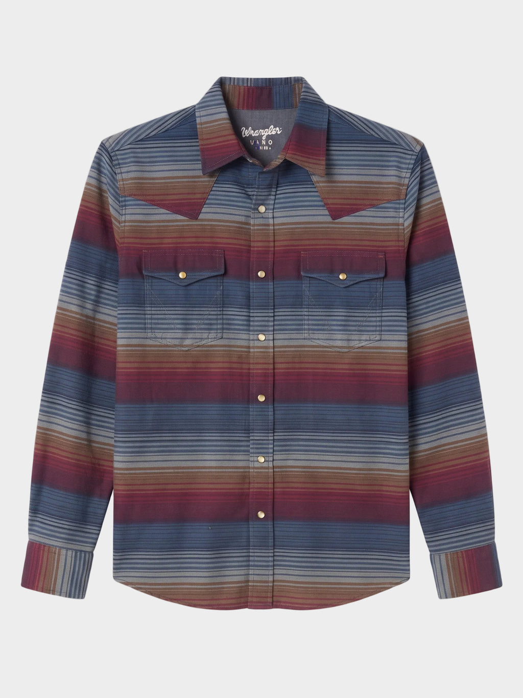 Camisa Caballero Wrangler