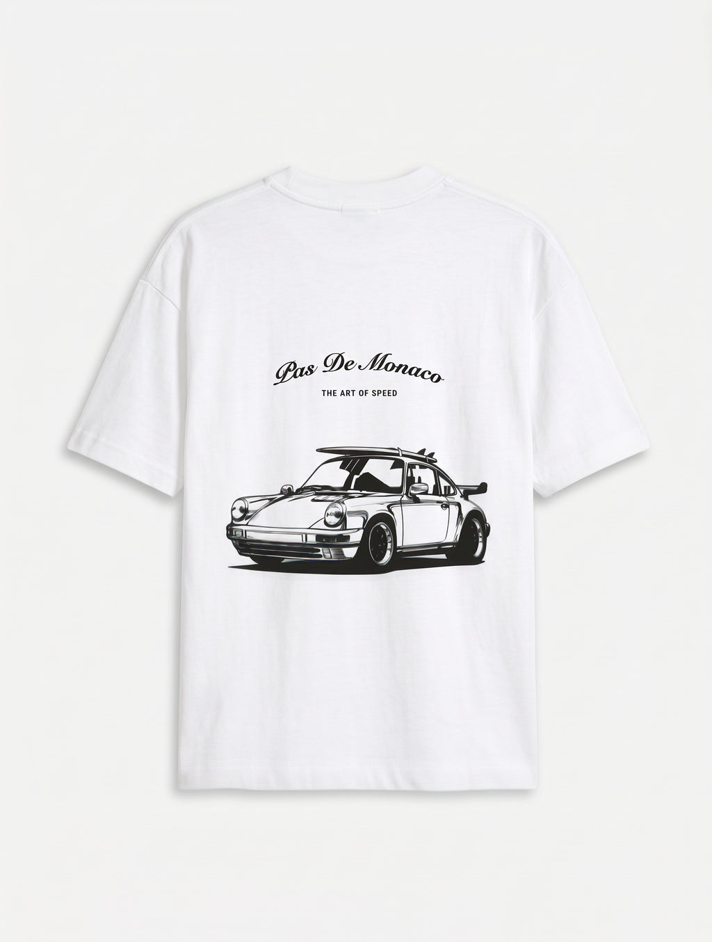 Playera Caballero Monaco