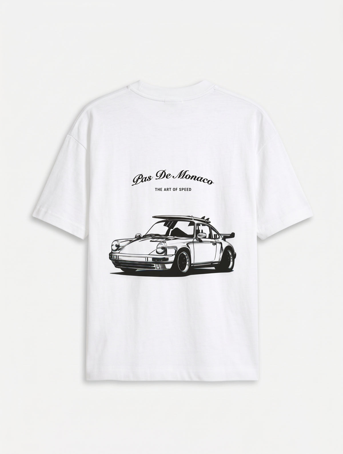 Playera Caballero Monaco