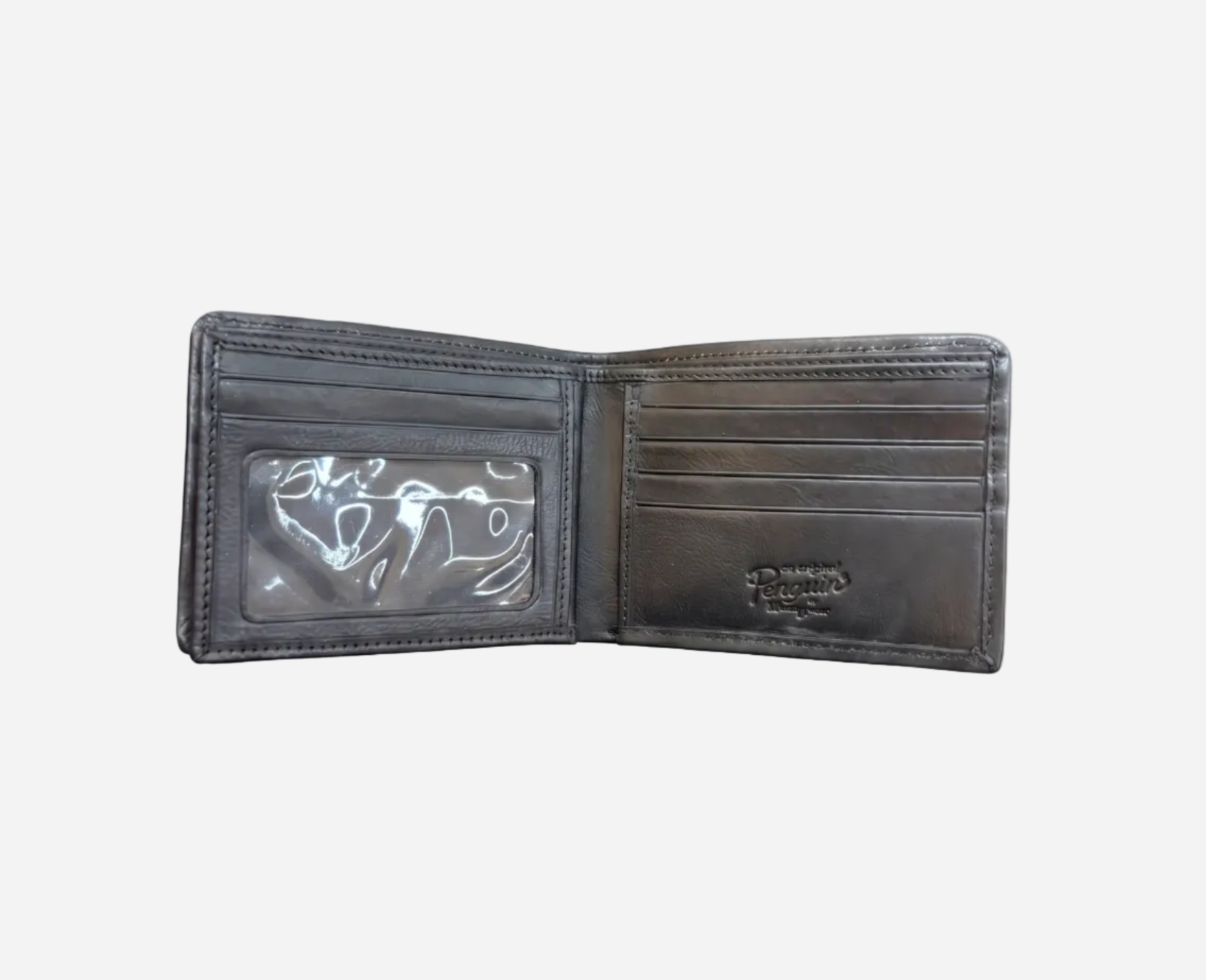 Cartera Caballero Penguin