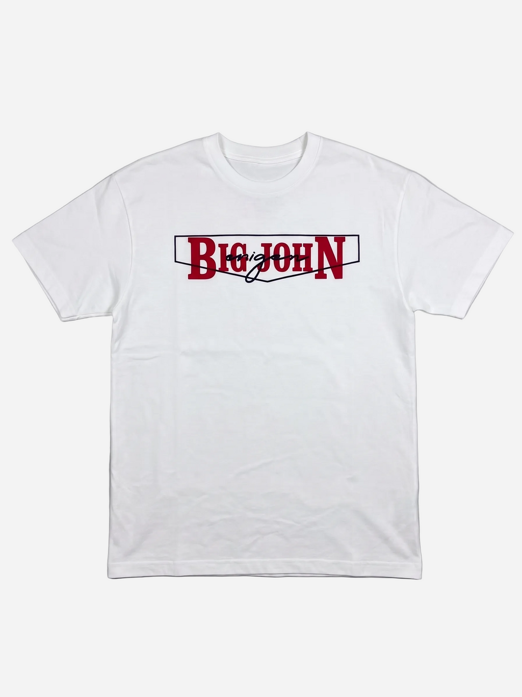 Playera Caballero Big Jhon