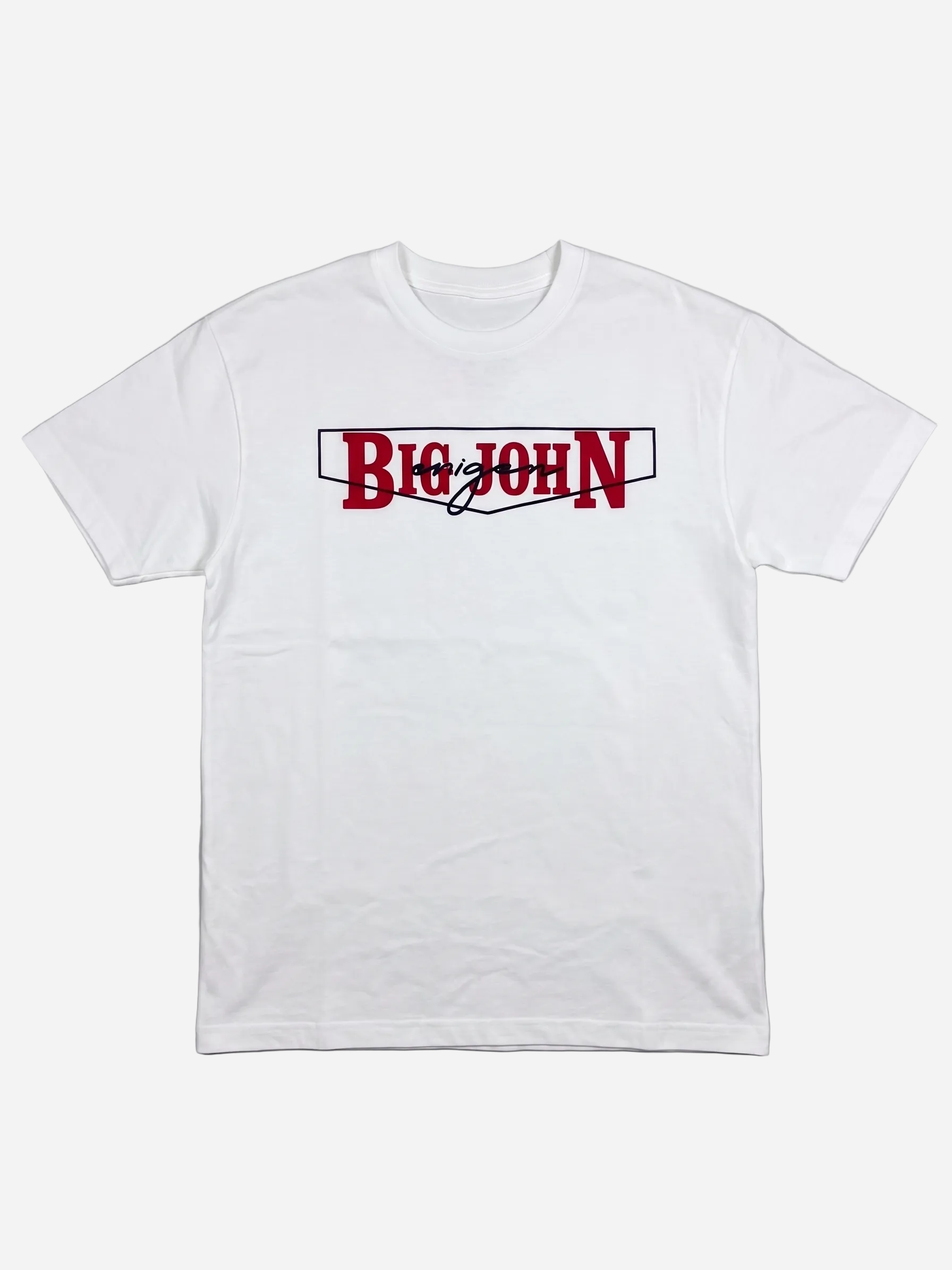 Playera Caballero Big Jhon