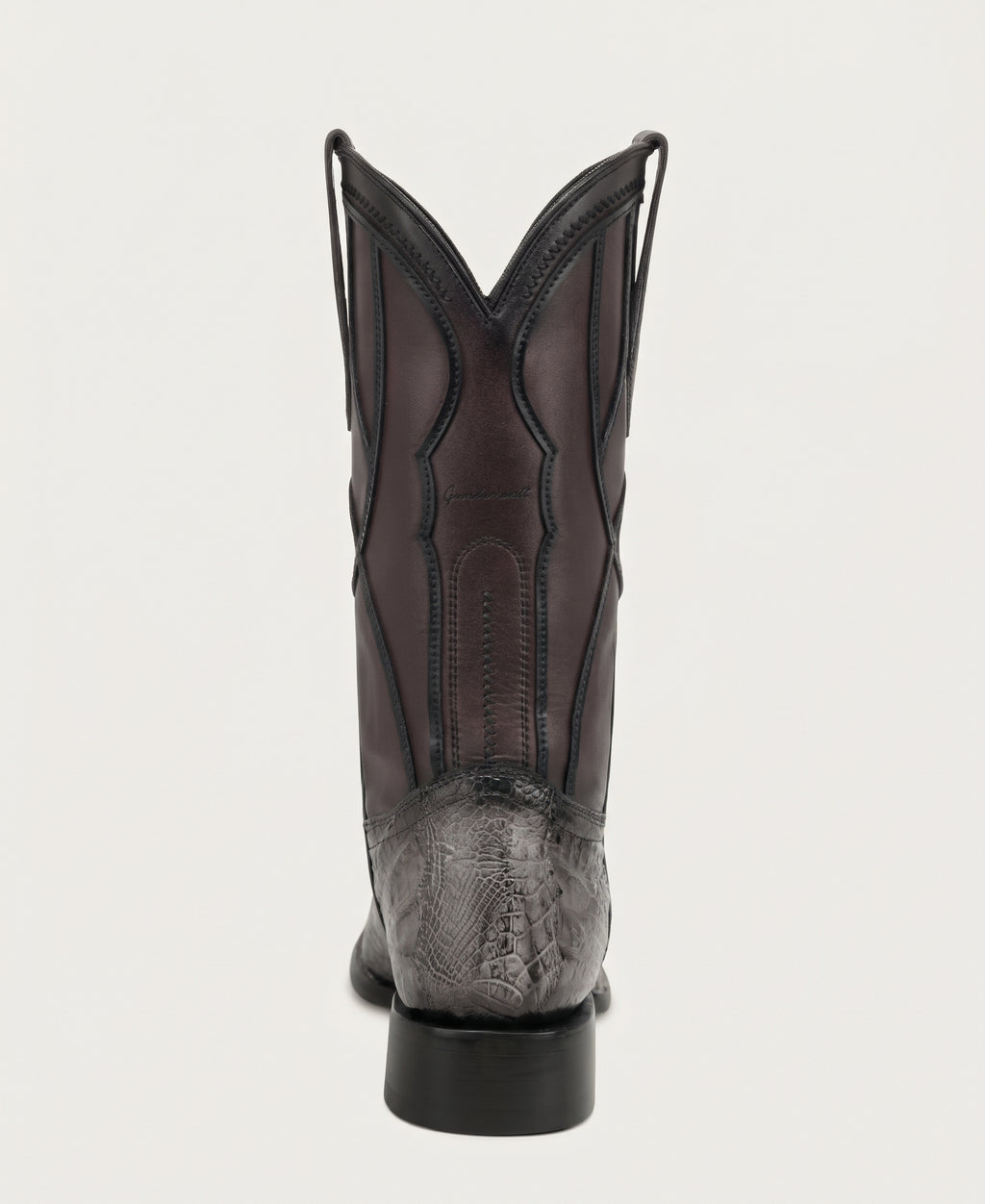 Bota Caballero Cuadra