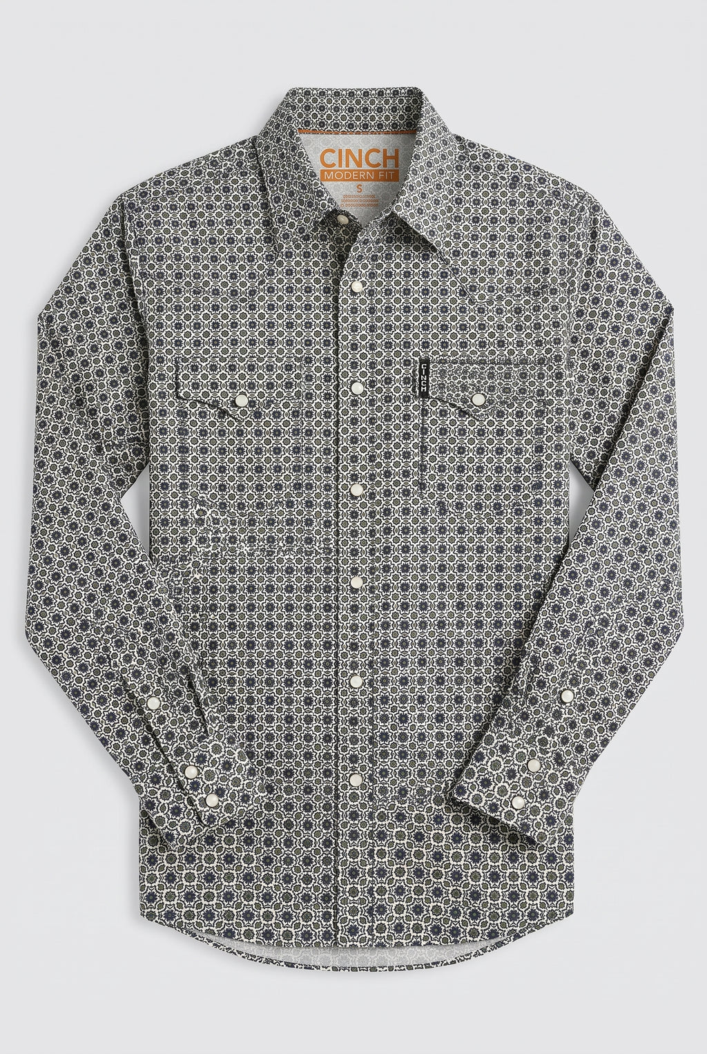 Camisa Caballero Cinch