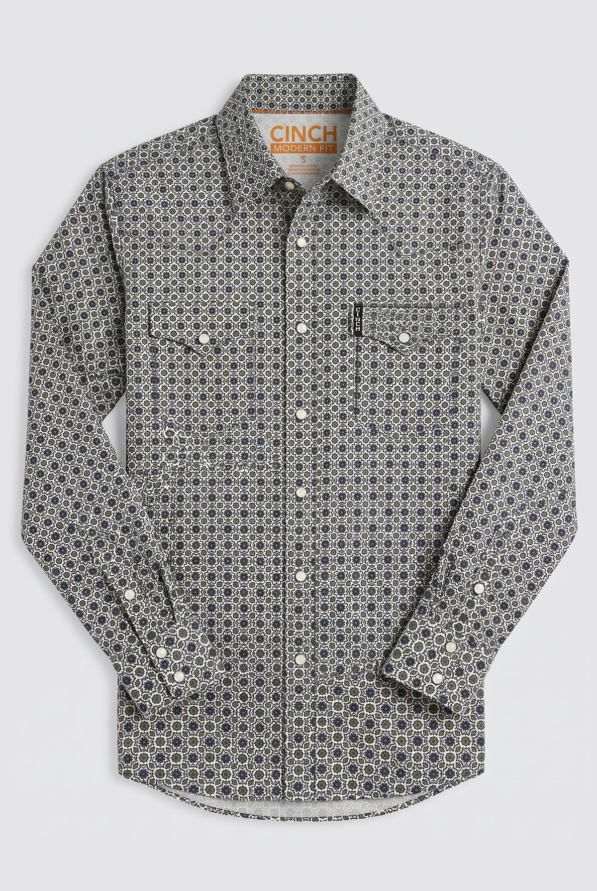 Camisa Caballero Cinch