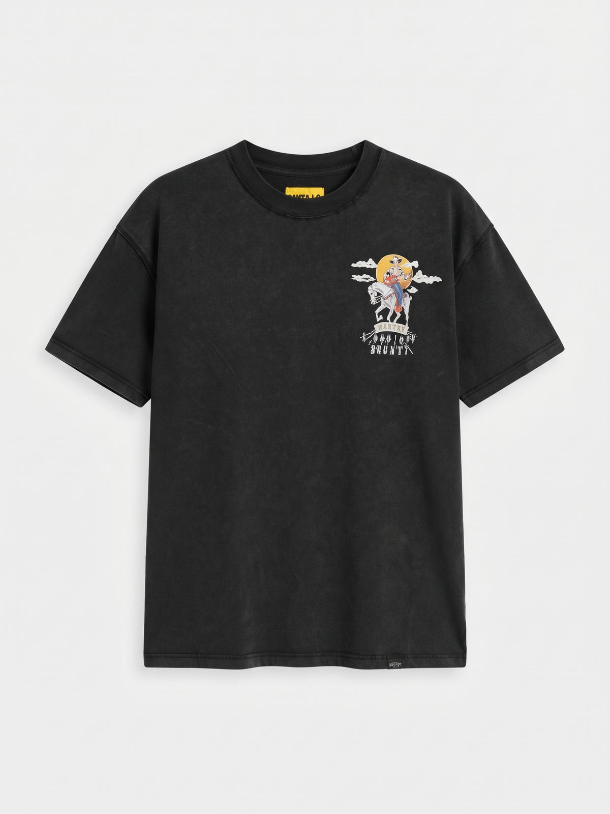 Playera Caballero GFTD LA