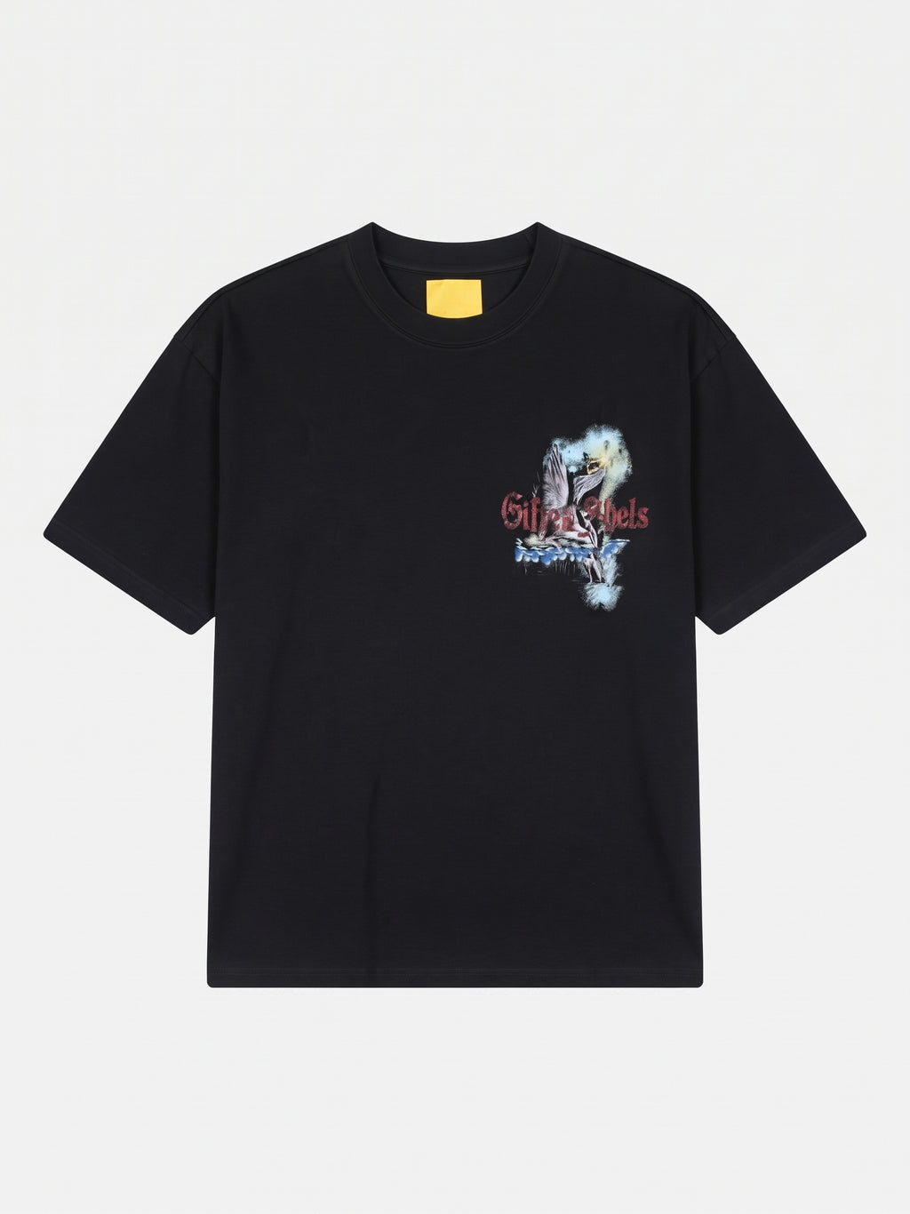 Playera Caballero GFTD LA
