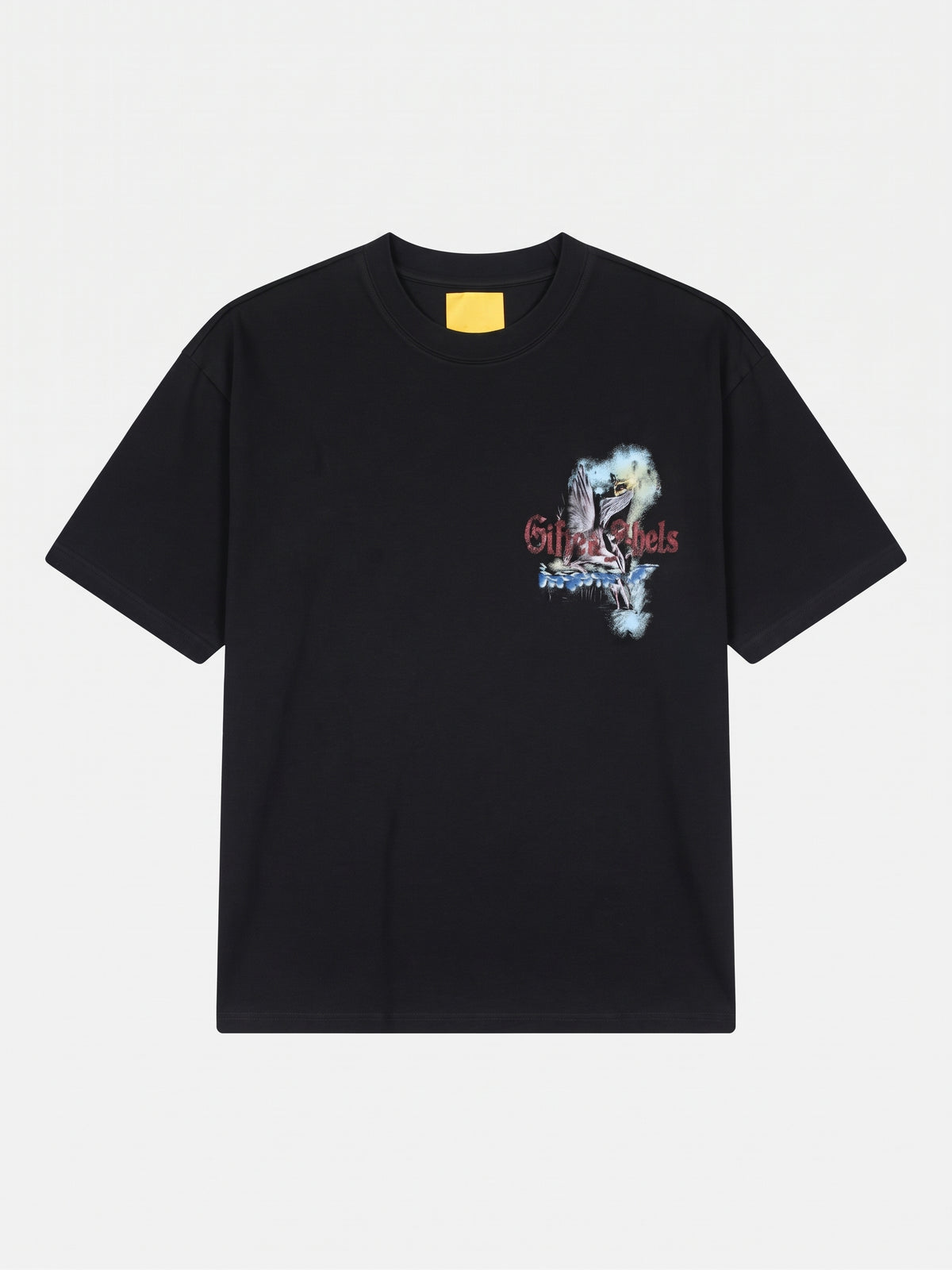 Playera Caballero GFTD LA