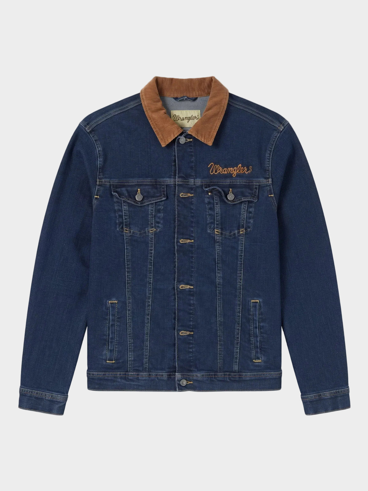 Chamarra Caballero Wrangler