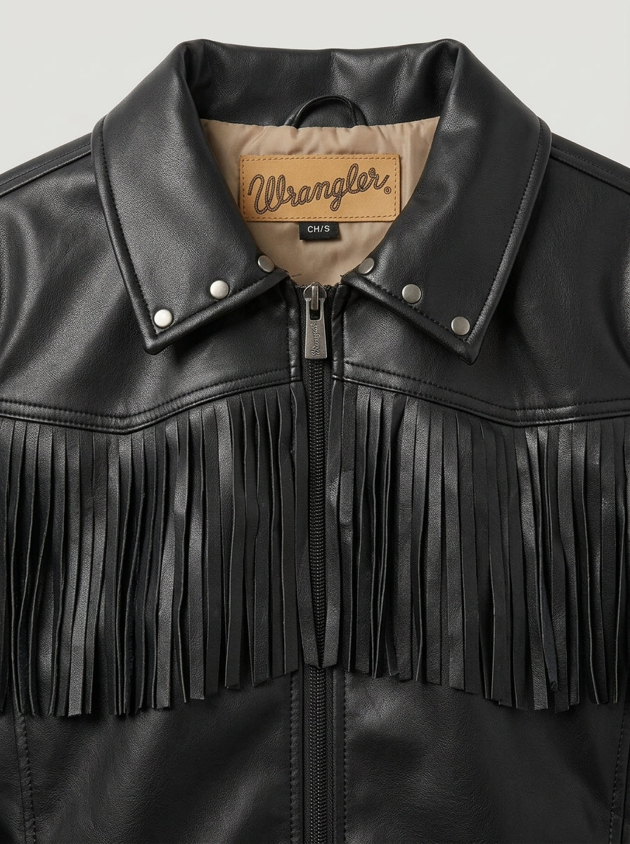 Chamarra Dama Wrangler