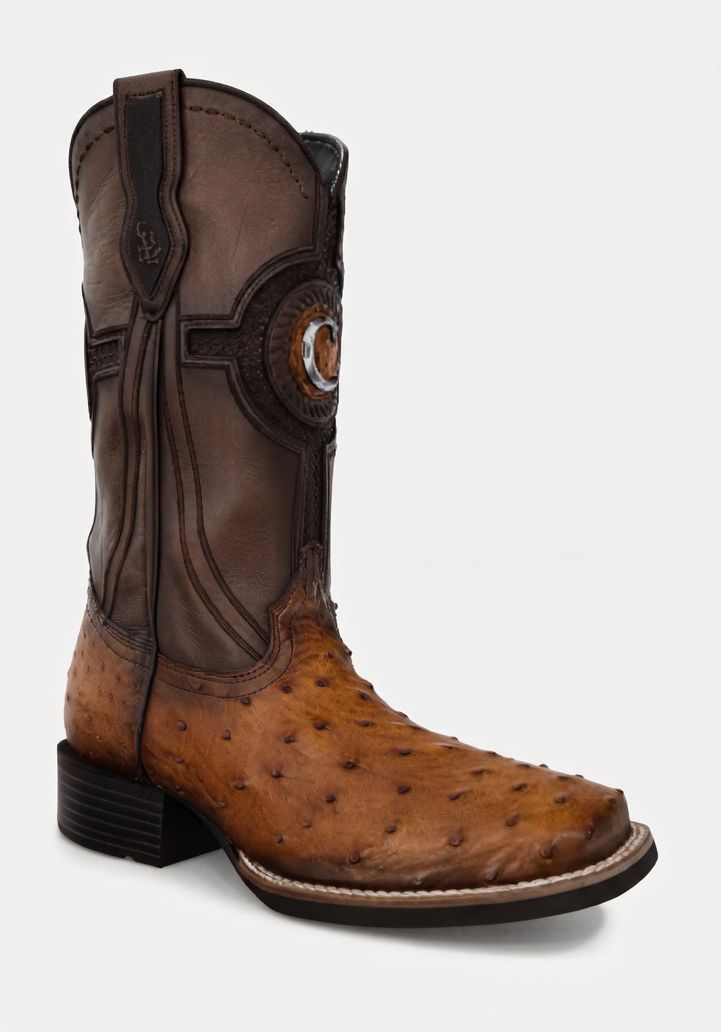 Bota caballero Cuadra