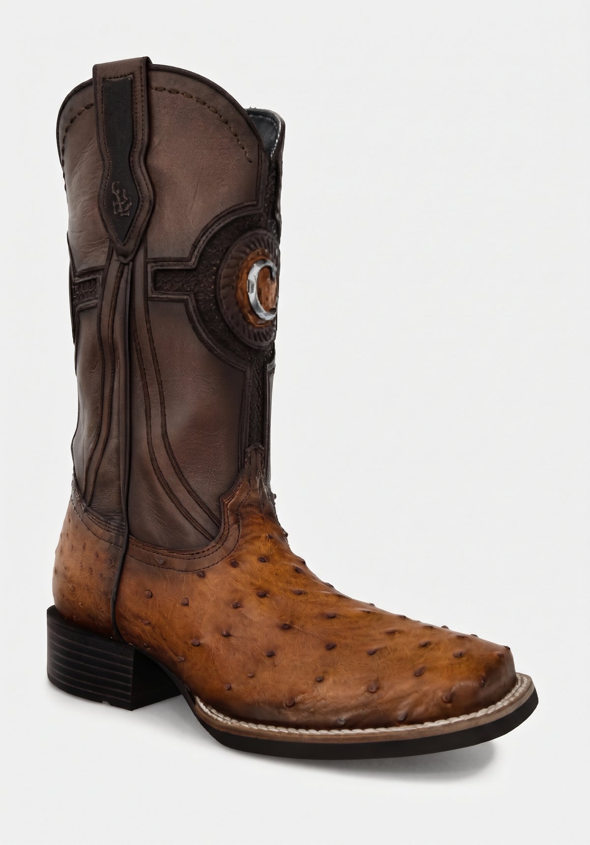 Bota caballero Cuadra