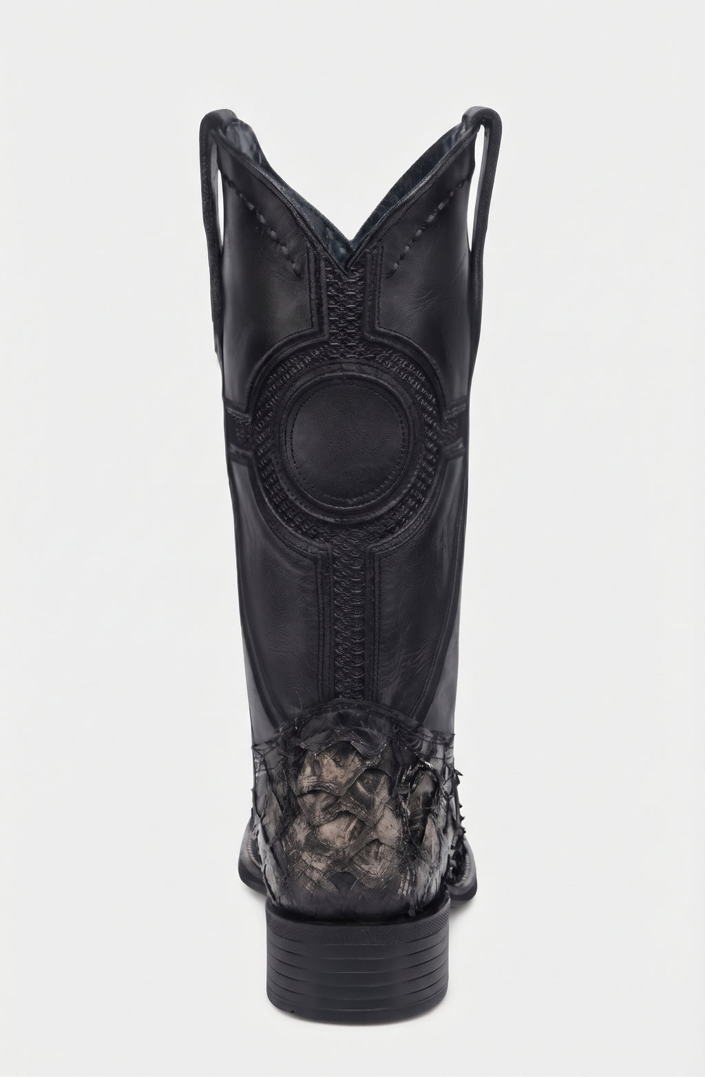 Bota Caballero Cuadra