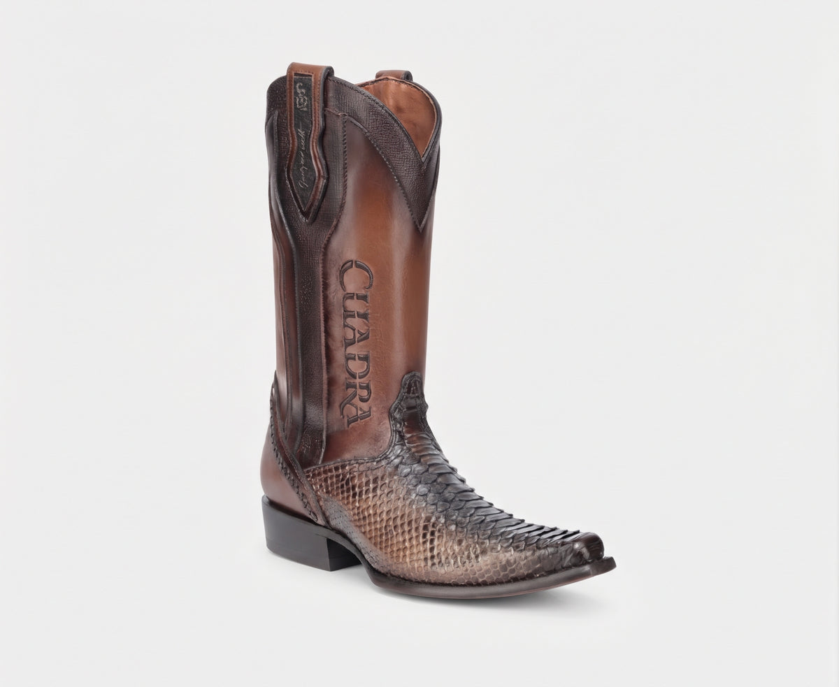 Bota Caballero Cuadra