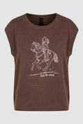 Blusa Dama J.O.A.